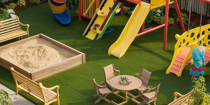Mitől lesz sikeres a modern játszótér építés?